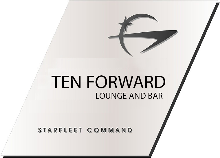 Ten Foreward Logo