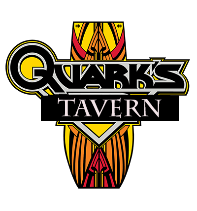 Quark's Tavern Logo