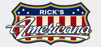 Rick's
            Americana