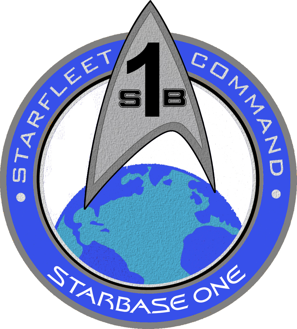 Starbase 1 Logo